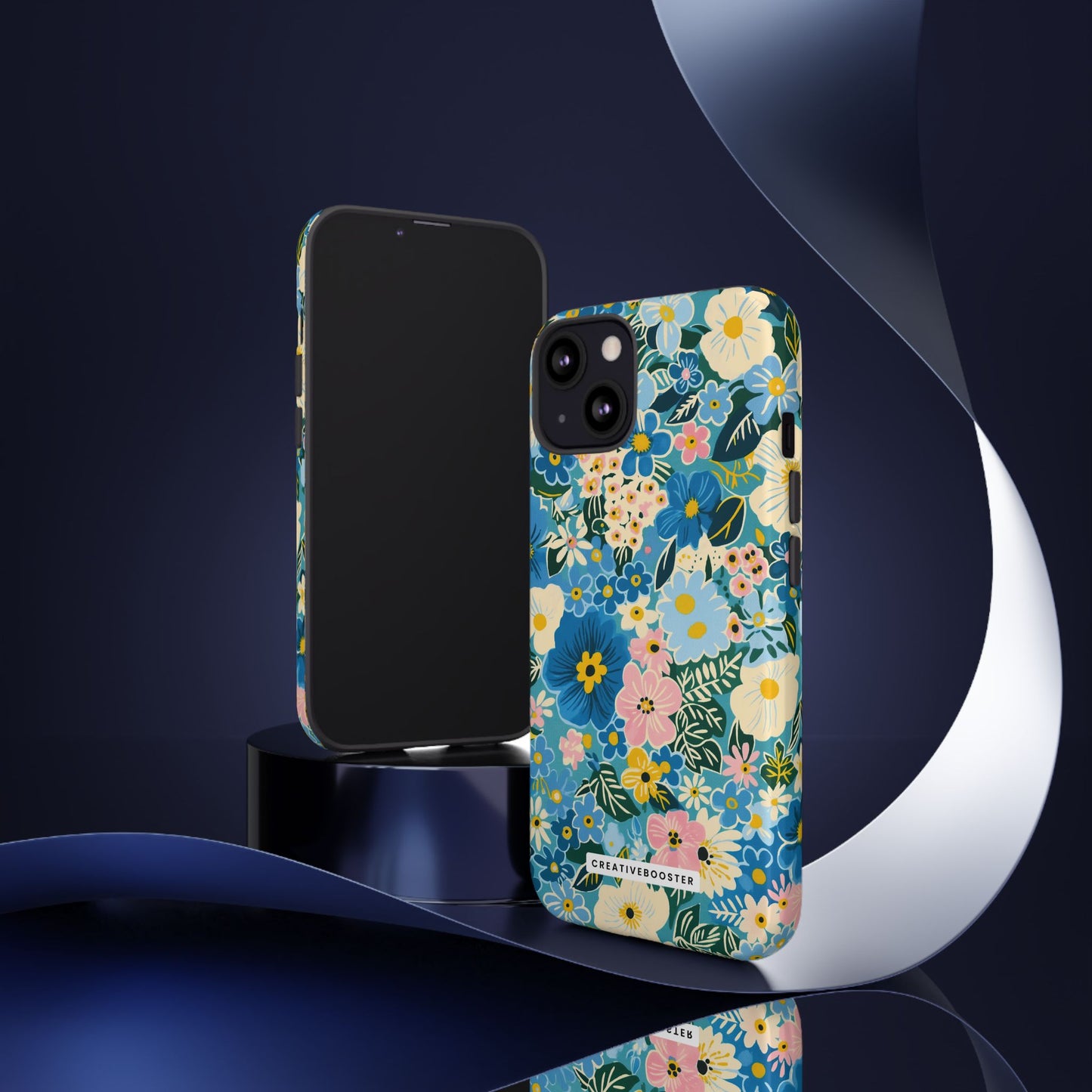 Coastal Bloom - Tough Phone Case