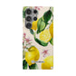 Lemon Blossom - Slim Phone Case