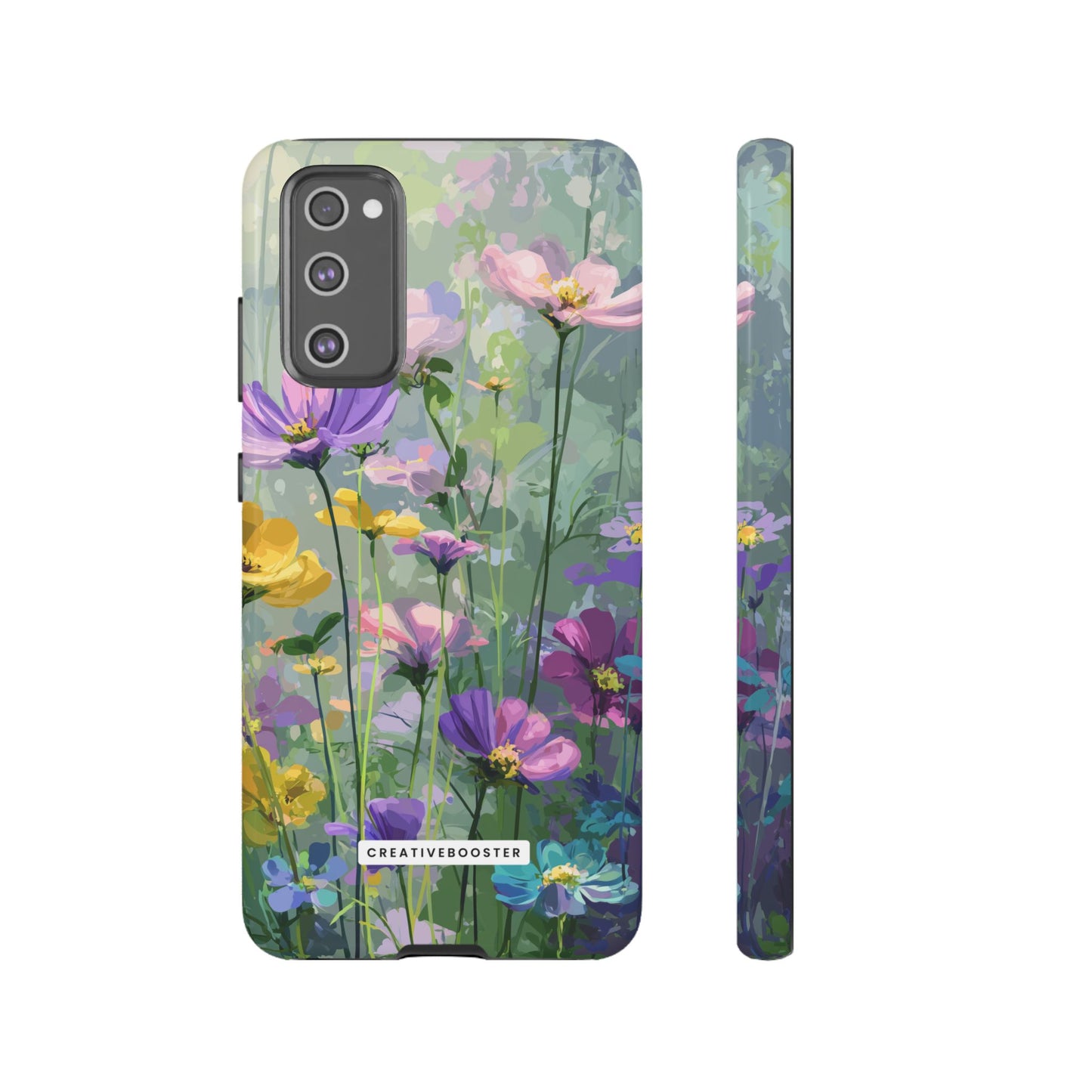 Pastel Bloom - Tough Phone Case