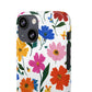 Petal Dance - Slim Phone Case