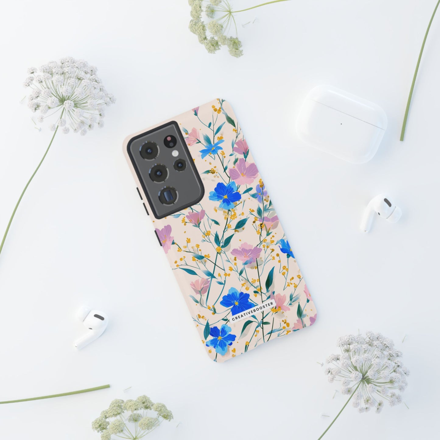Blue Breeze - Tough Phone Case