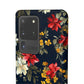 Scarlet Bloom - Slim Phone Case