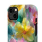 Soft Blossom - Slim Phone Case