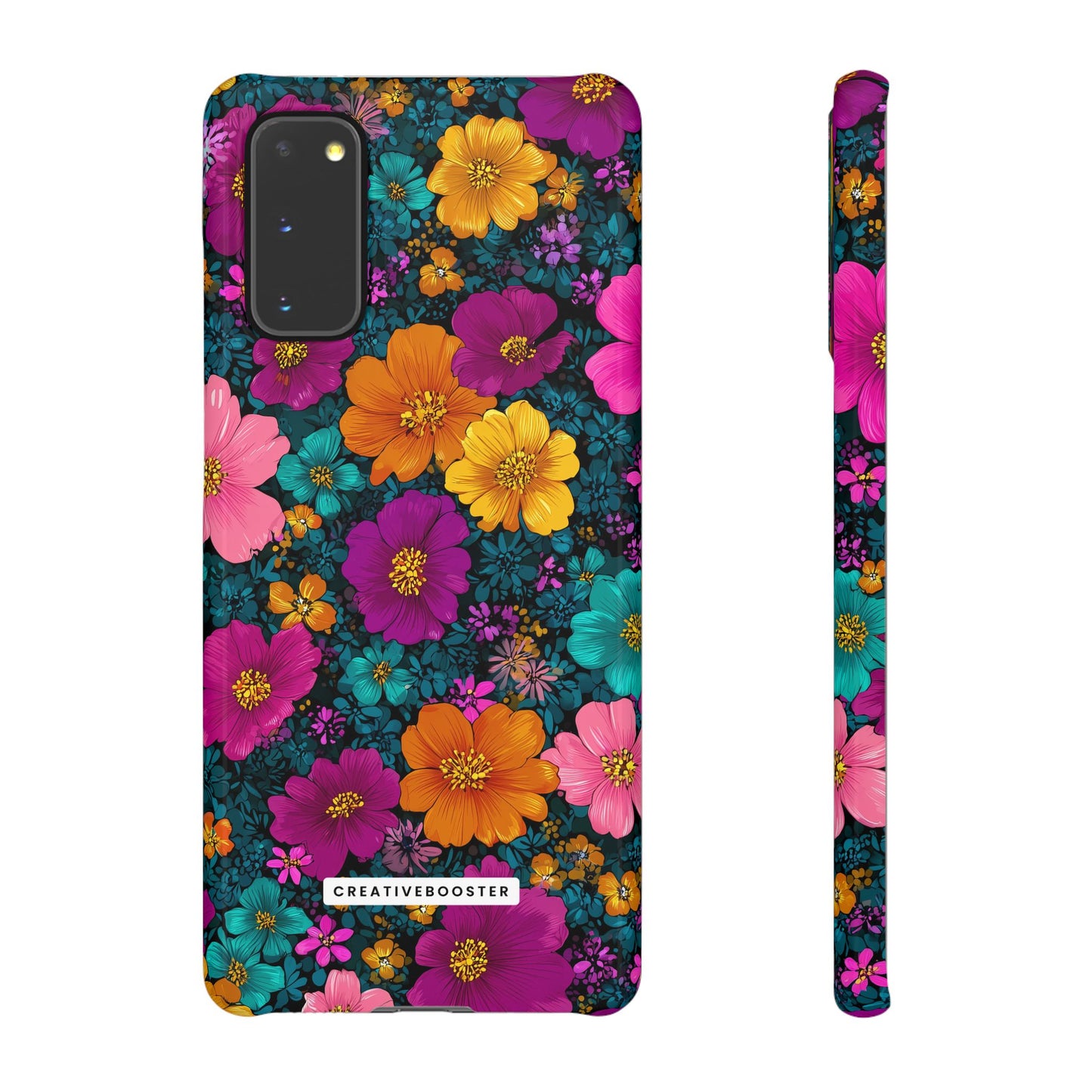 Garden Jewel - Slim Phone Case