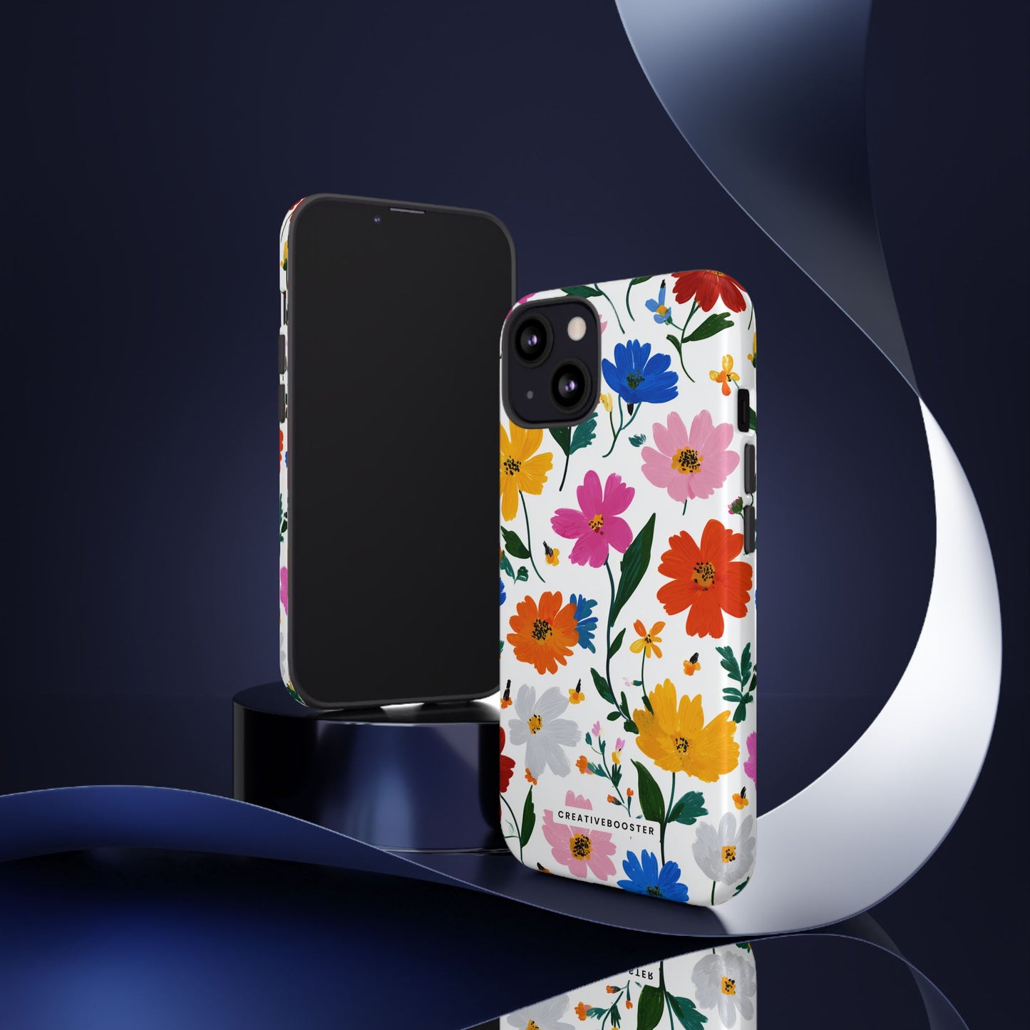 Petal Dance - Tough Phone Case