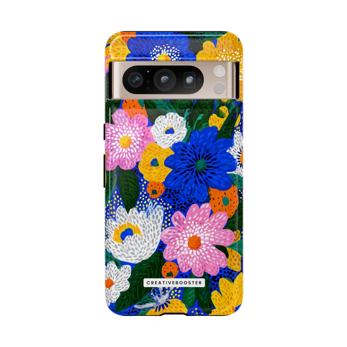 Bold Garden - Tough Phone Case