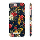 Scarlet Bloom - Slim Phone Case