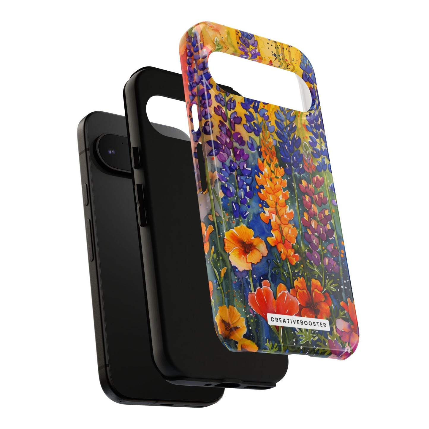 Sunset Lupine - Tough Phone Case