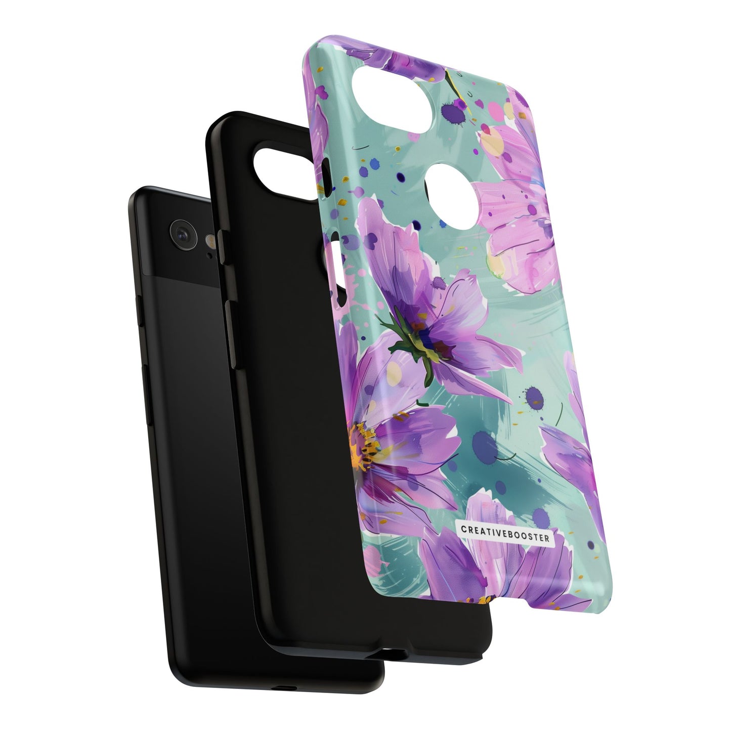 Blush Garden - Tough Phone Case