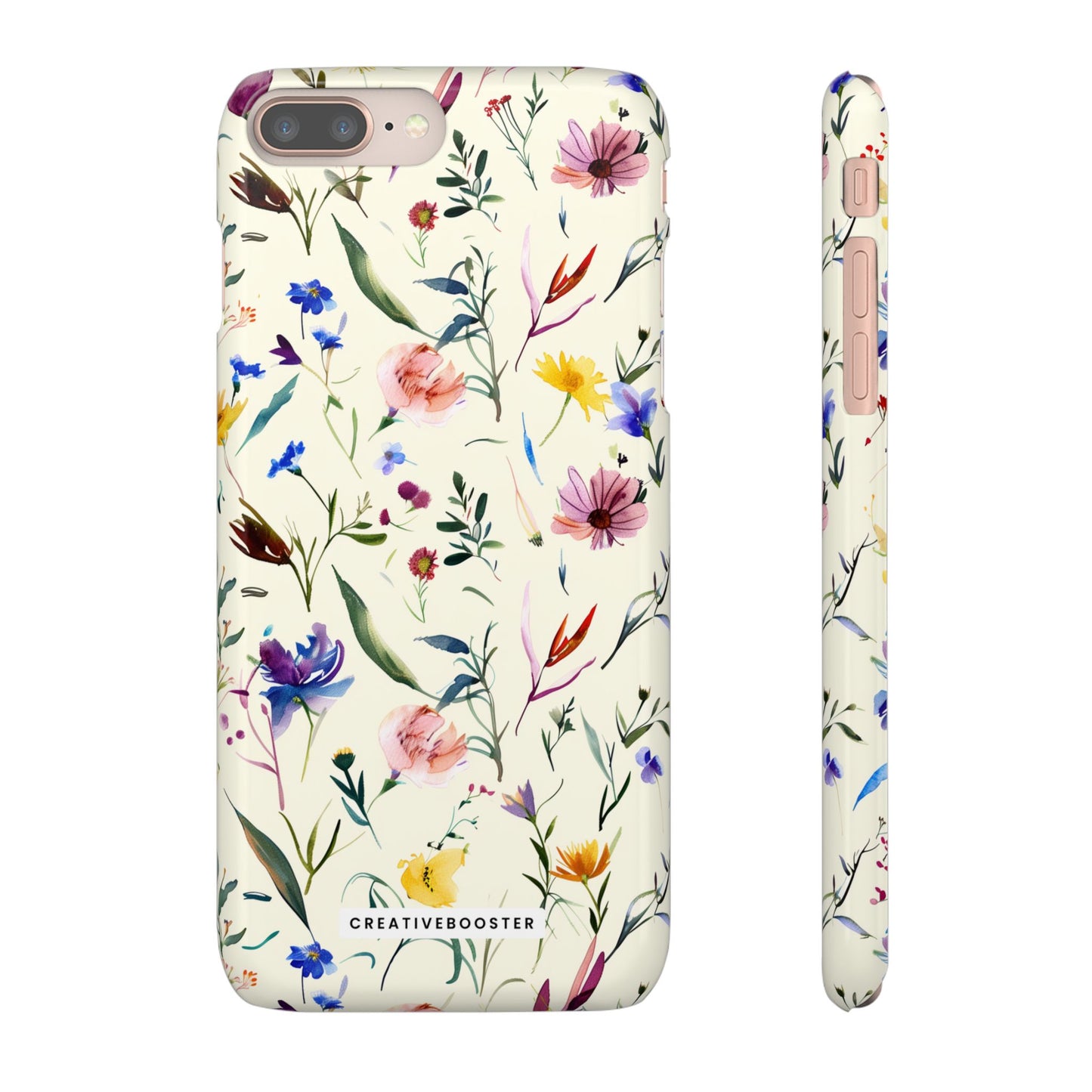 Wild Brush - Slim Phone Case