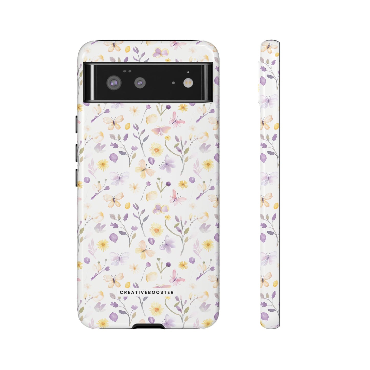 Pastel Meadow - Tough Phone Case