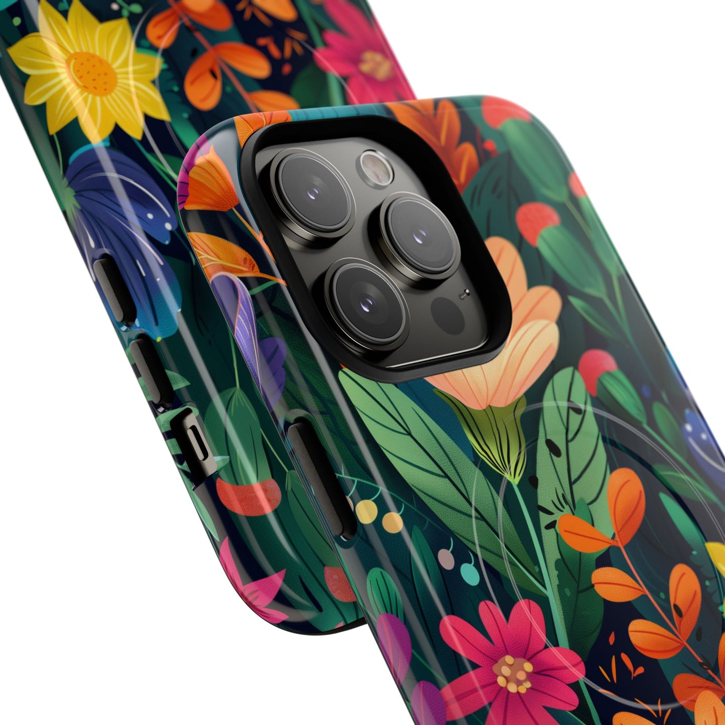 Tropic Glow - Tough Phone Case (MagSafe)