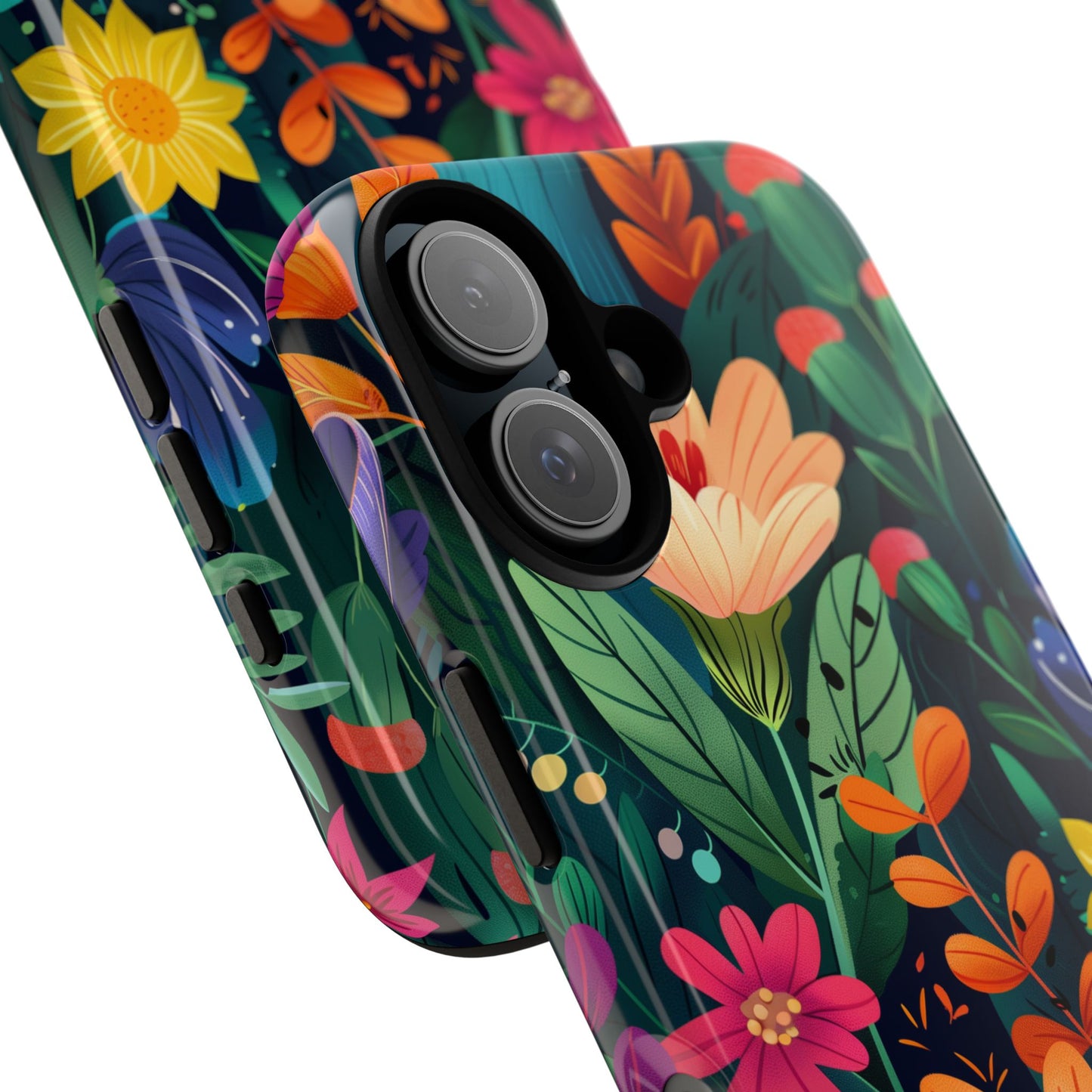 Tropic Glow - Tough Phone Case