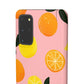 Citrus Mix - Slim Phone Case