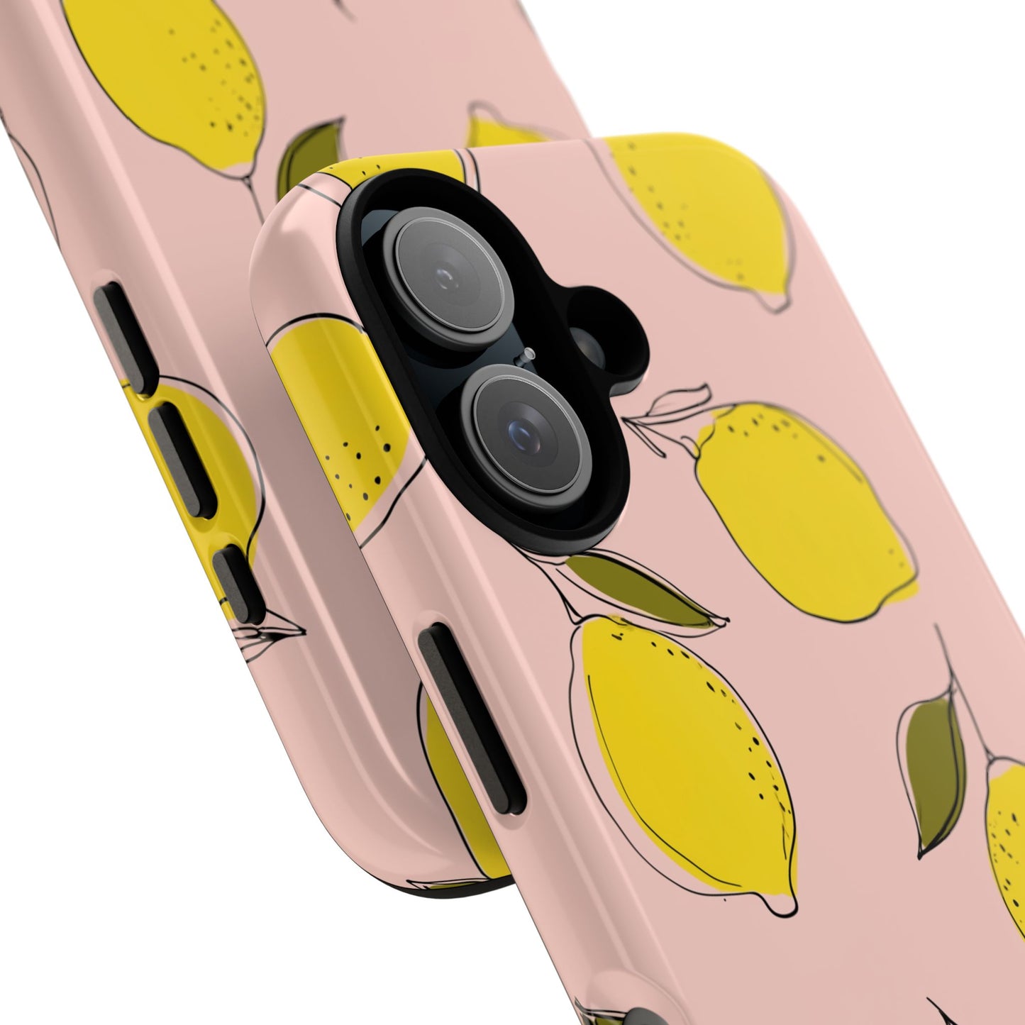 Citrus Sketch - Tough Phone Case