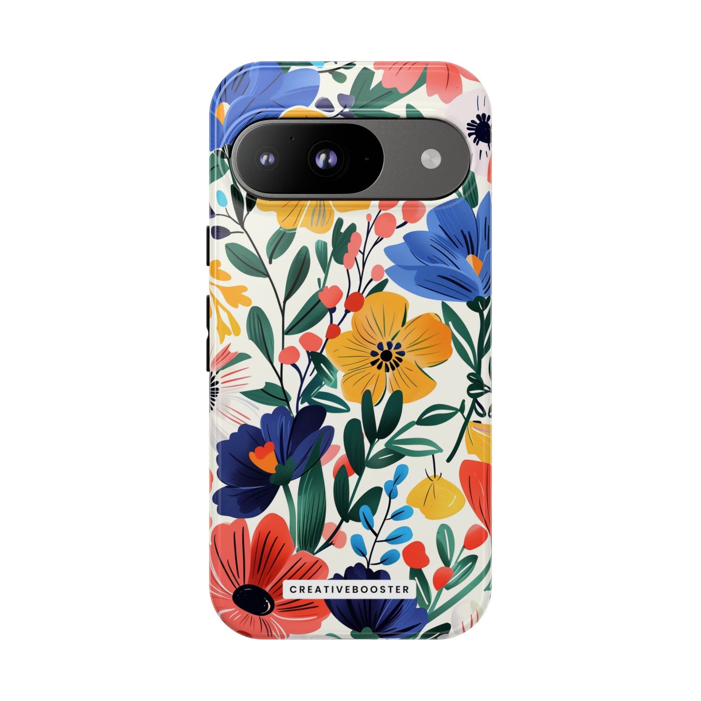 Spring Field - Tough Phone Case