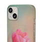 Rose Glow - Slim Phone Case