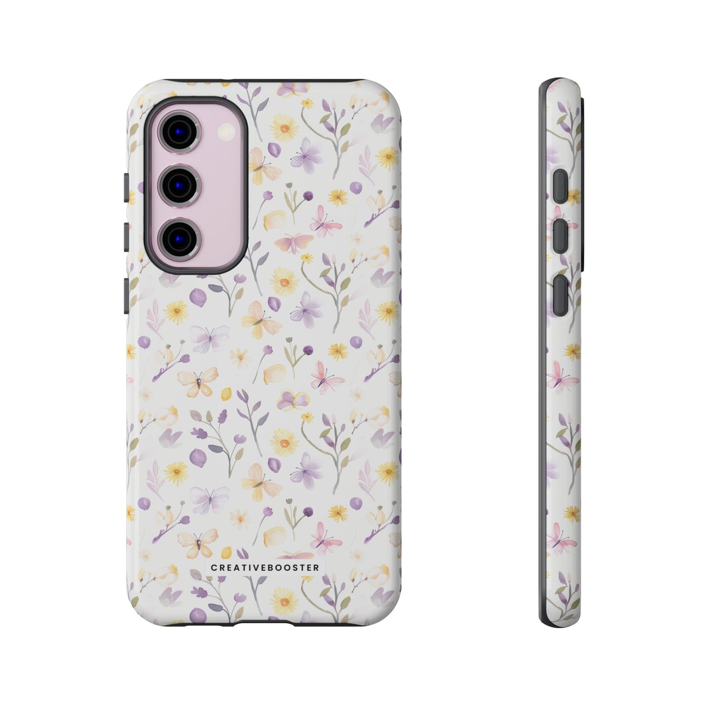 Pastel Meadow - Tough Phone Case