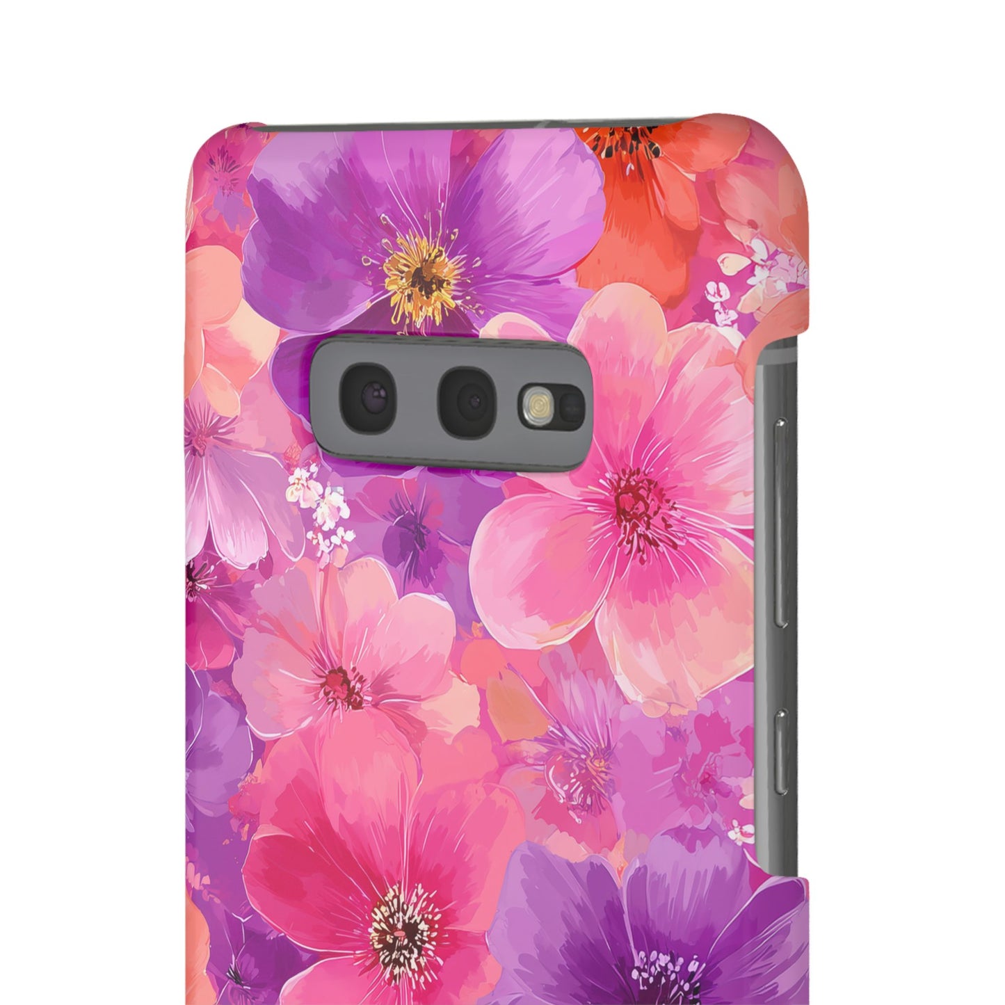 Soft Petals - Slim Phone Case