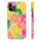 Tropic Mix - Slim Phone Case