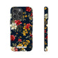 Scarlet Bloom - Tough Phone Case