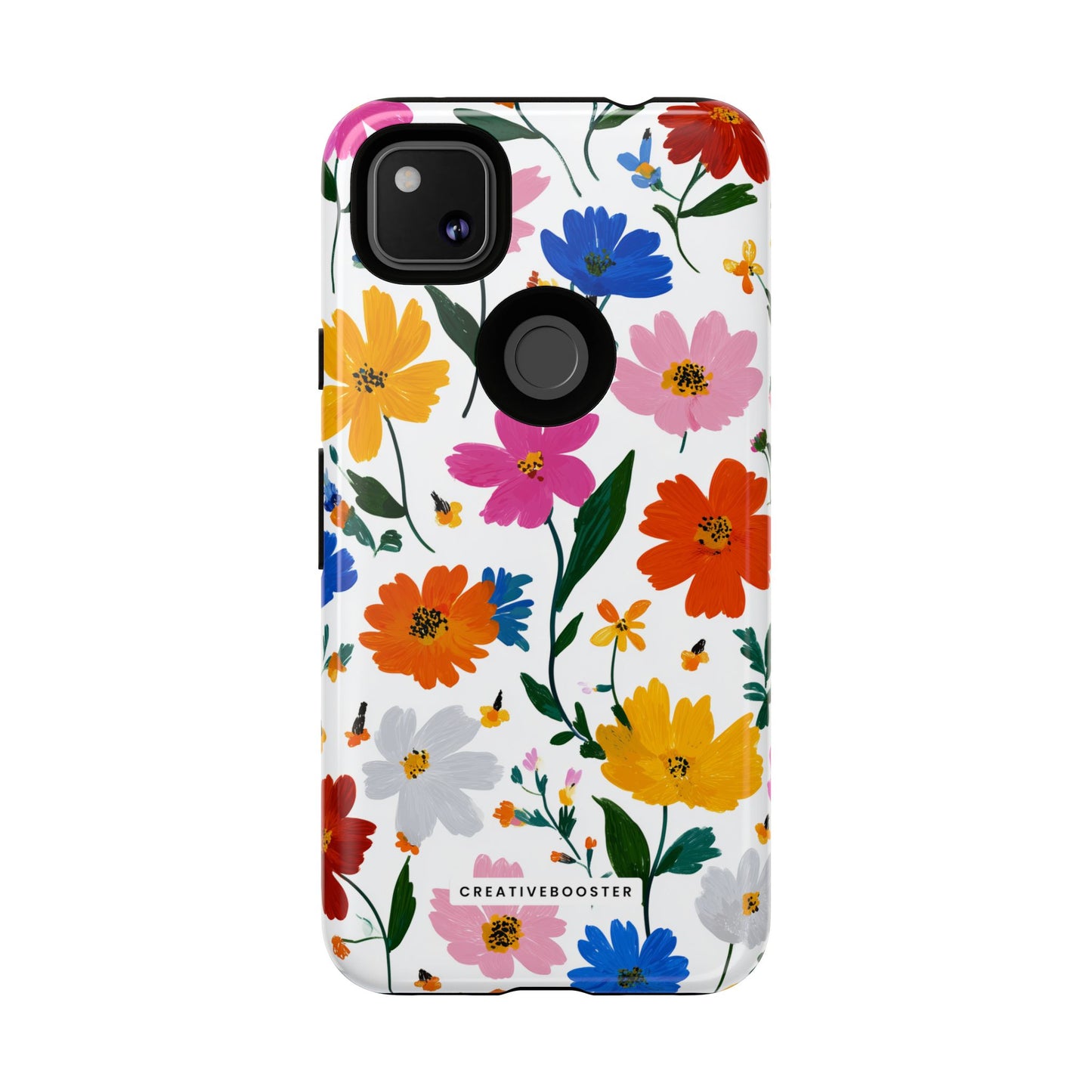 Petal Dance - Tough Phone Case