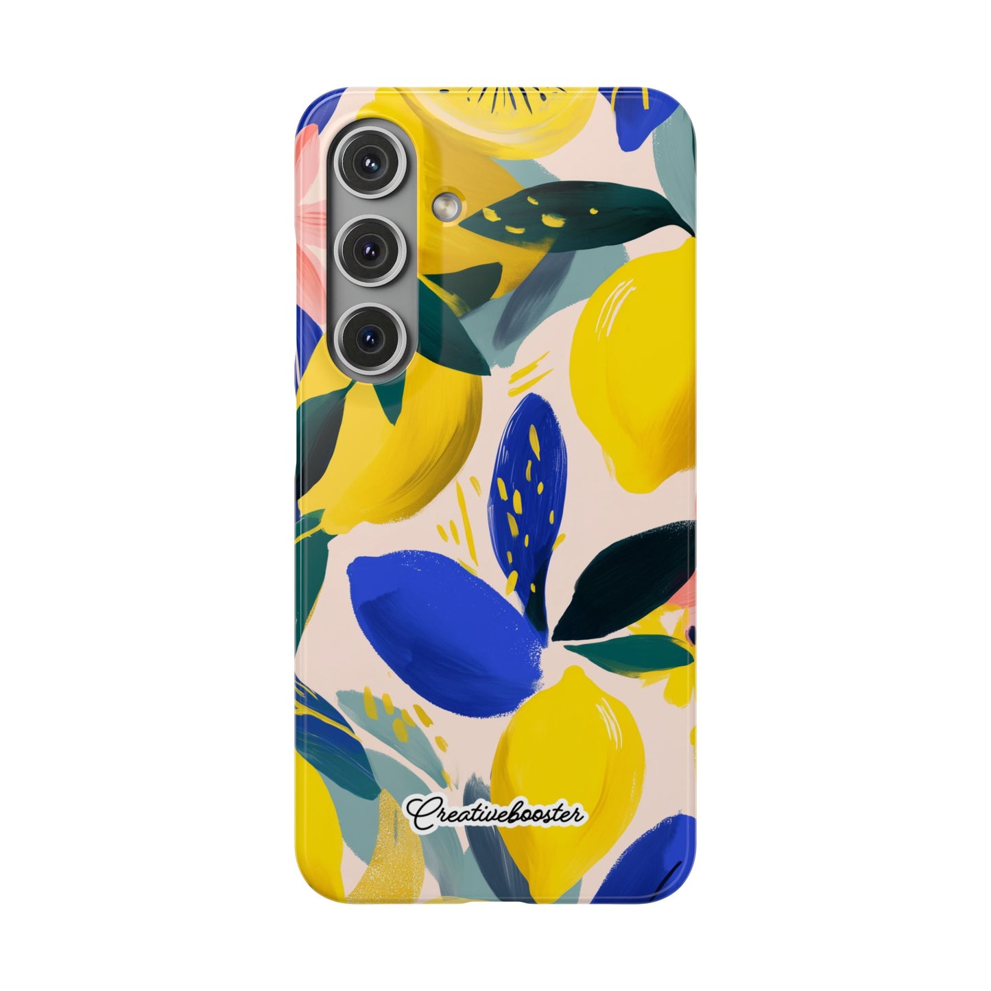 Citrus Fusion - Slim Phone Case