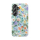 Watercolor Meadow - Tough Phone Case