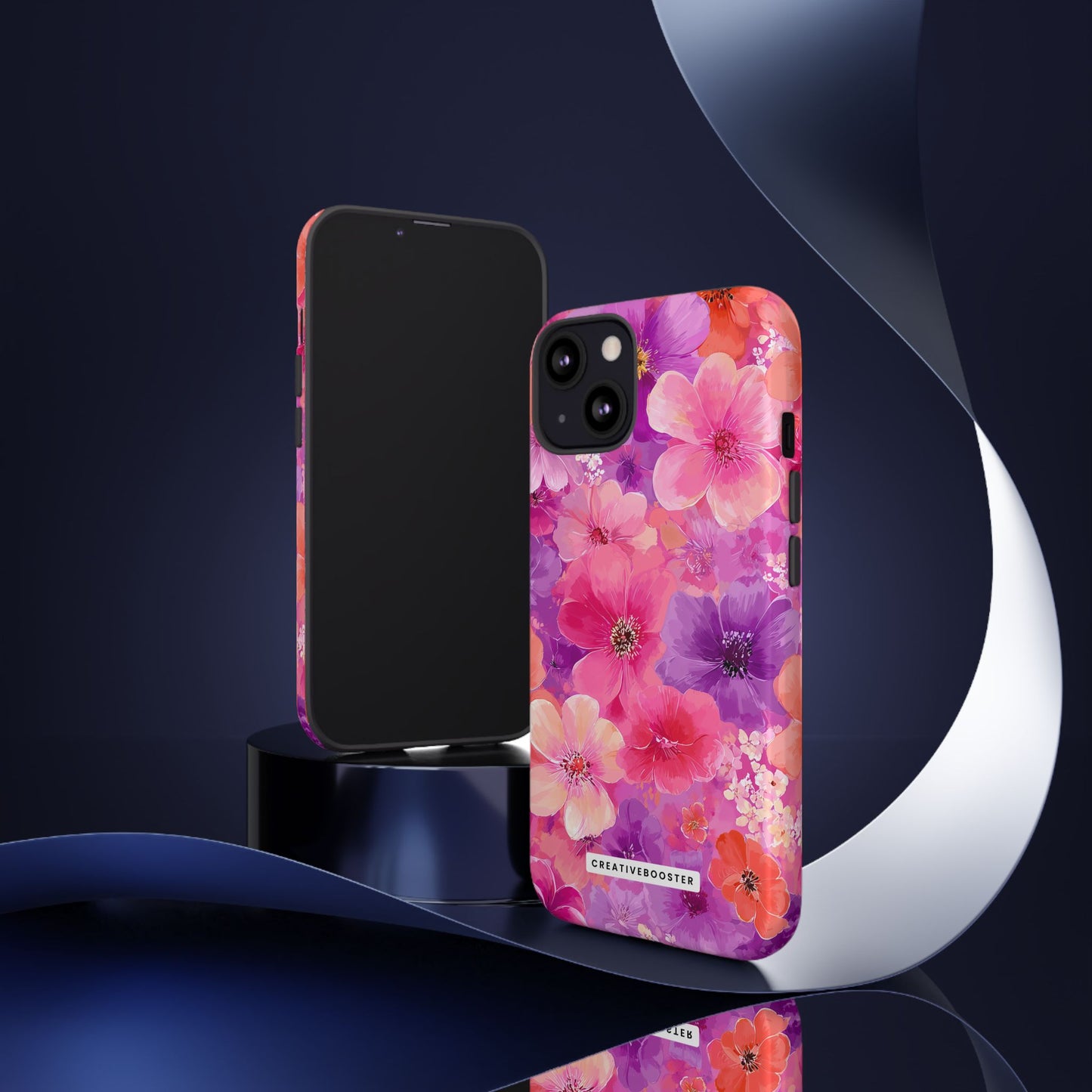 Soft Petals - Tough Phone Case