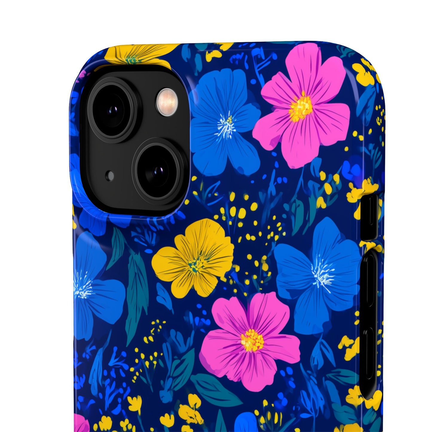Summer Mix - Slim Phone Case