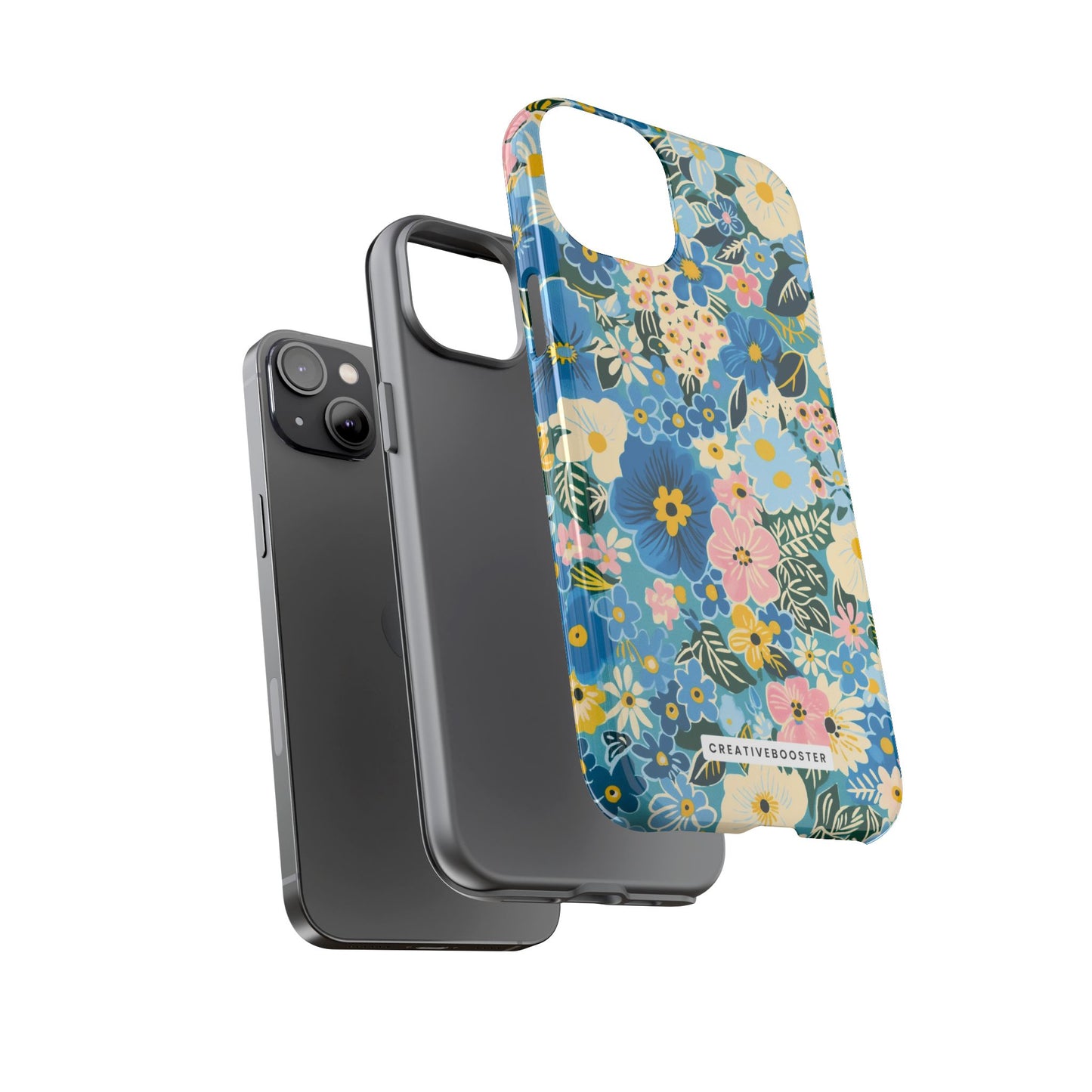Coastal Bloom - Tough Phone Case