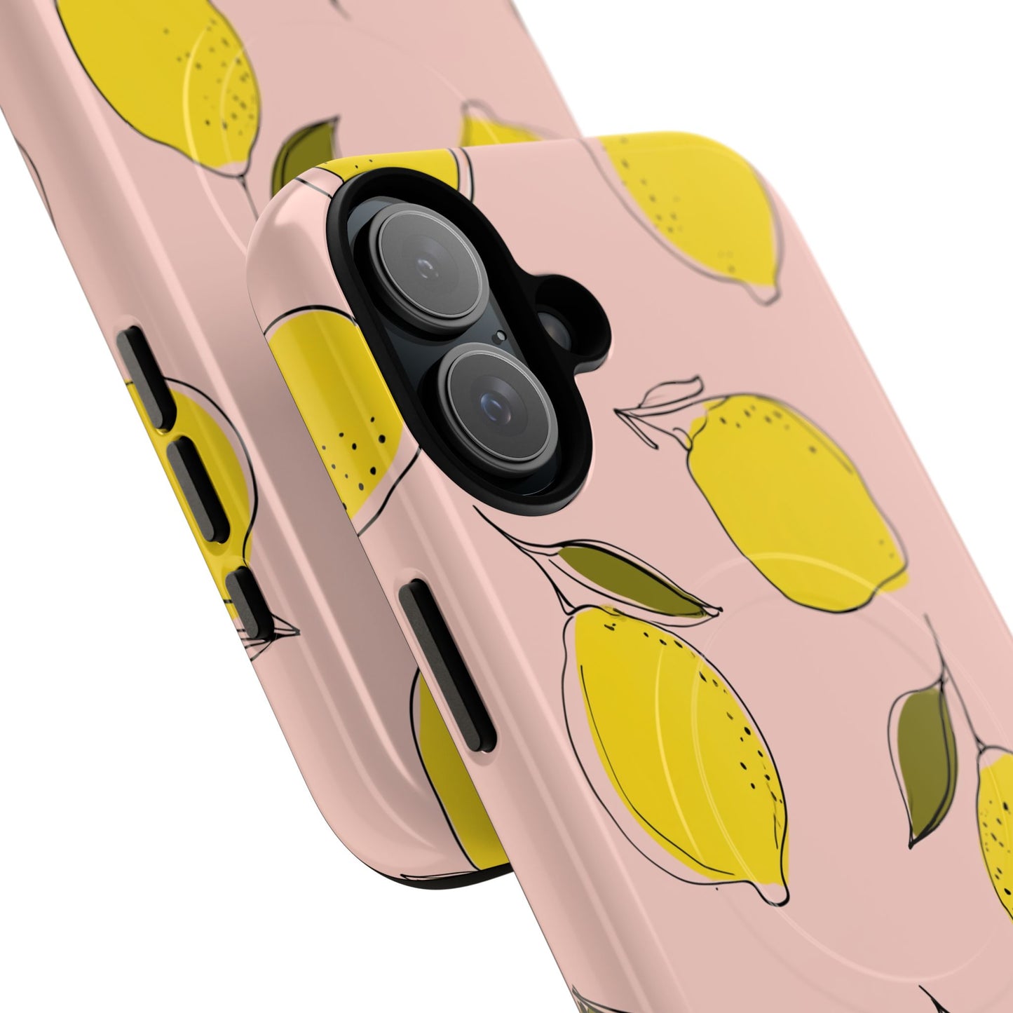 Citrus Sketch - Tough Phone Case (MagSafe)