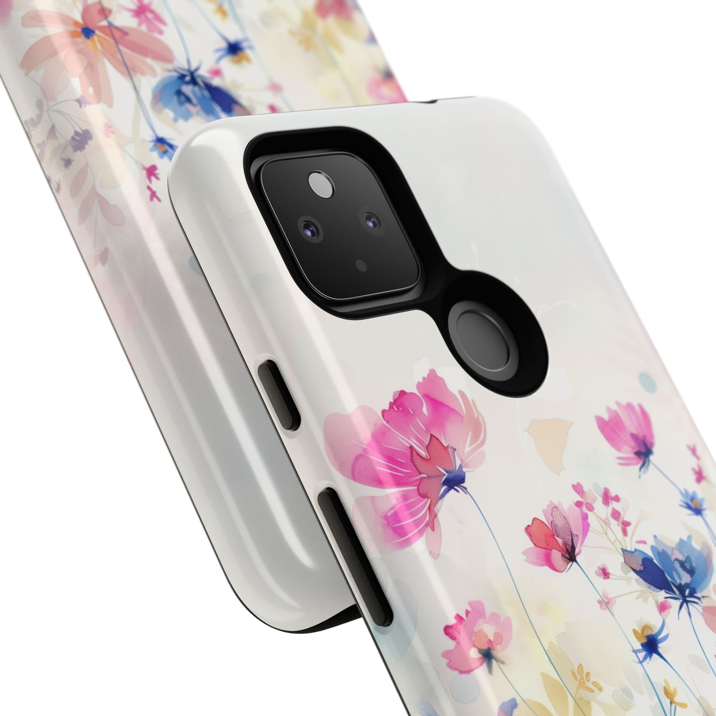 Bloom Whisper - Tough Phone Case
