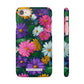 Petal Burst - Slim Phone Case