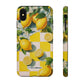 Picnic Lemon - Tough Phone Case