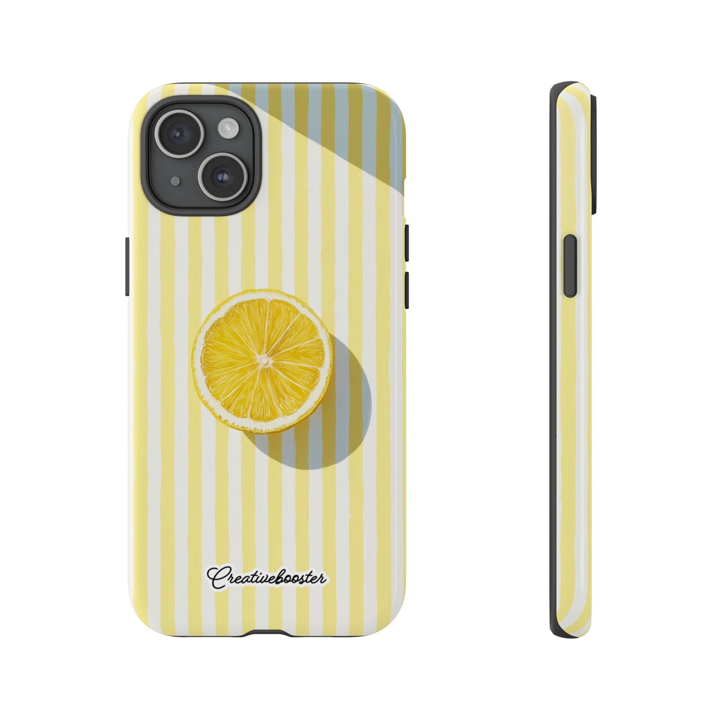 Stripe Slice - Tough Phone Case