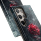 Midnight Rose - Tough Phone Case
