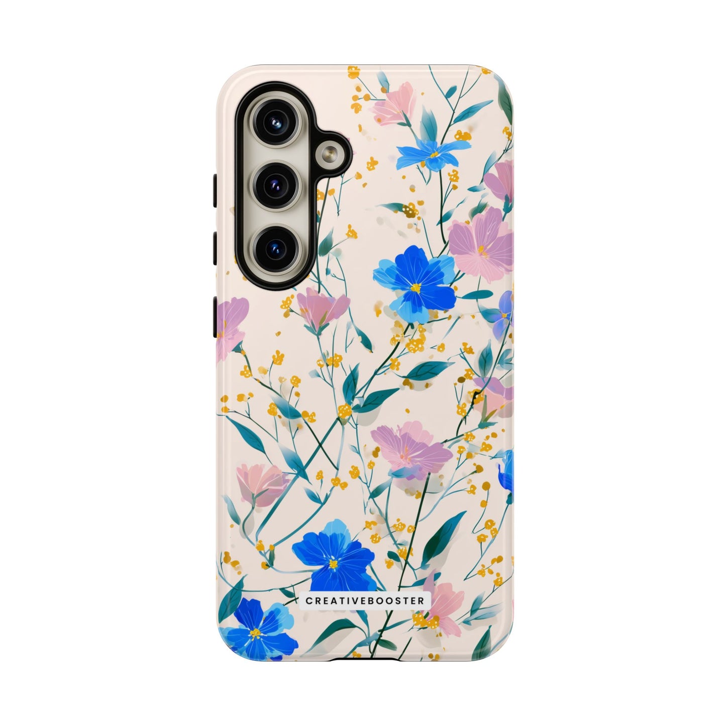 Blue Breeze - Tough Phone Case