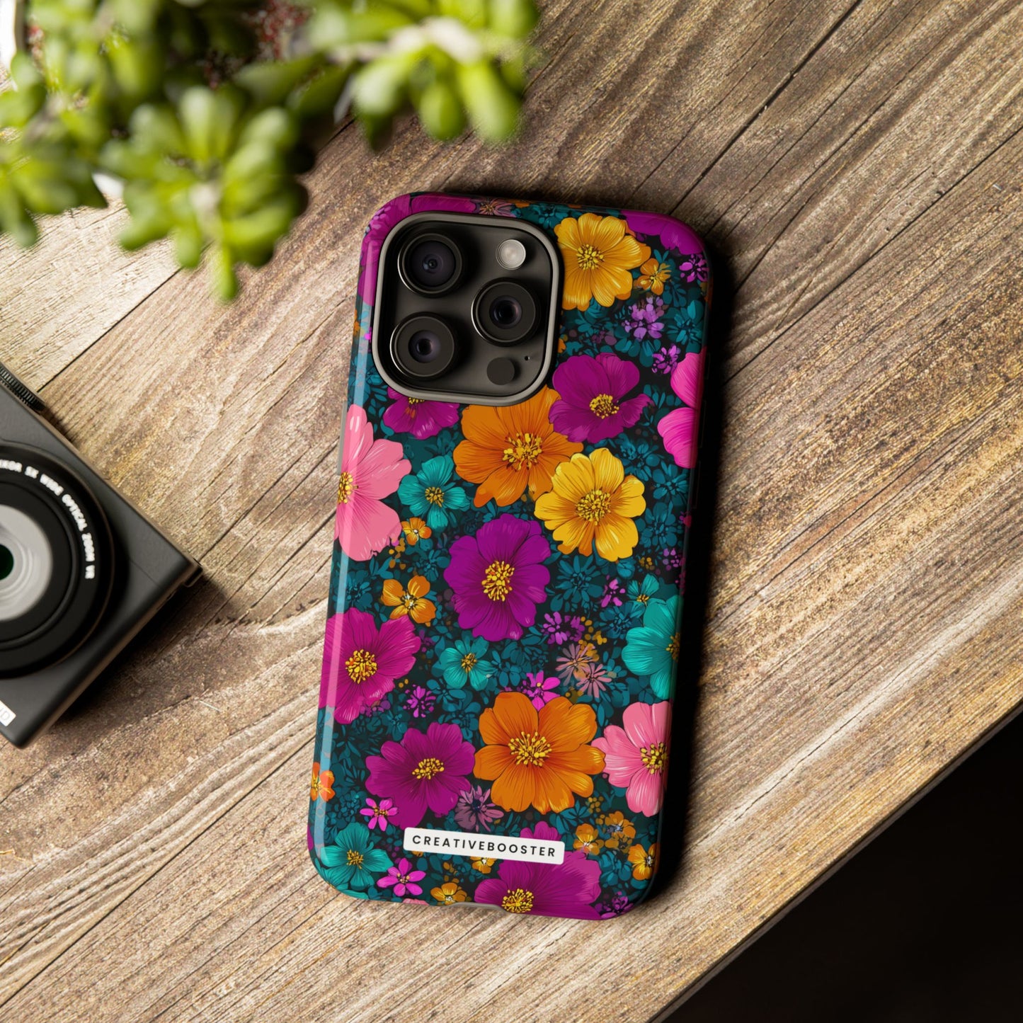 Garden Jewel - Tough Phone Case