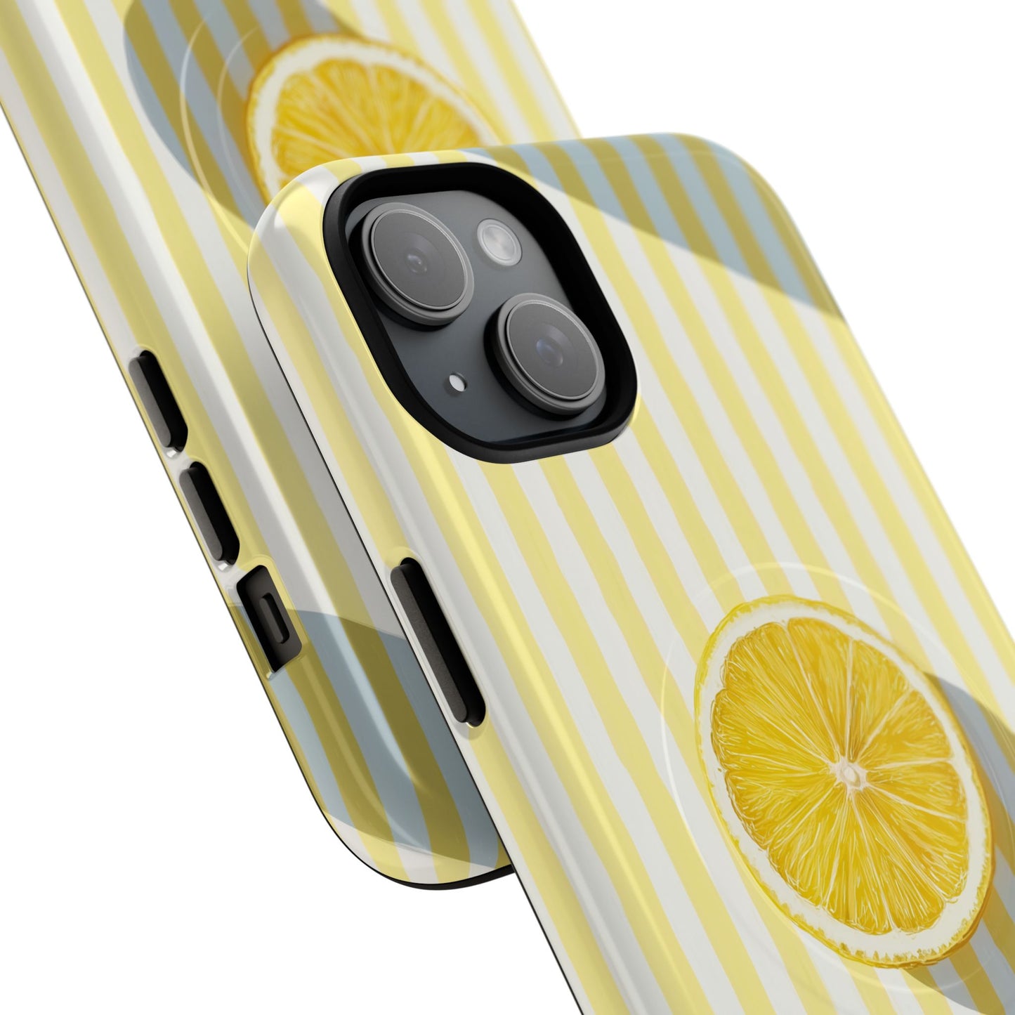 Stripe Slice - Tough Phone Case (MagSafe)