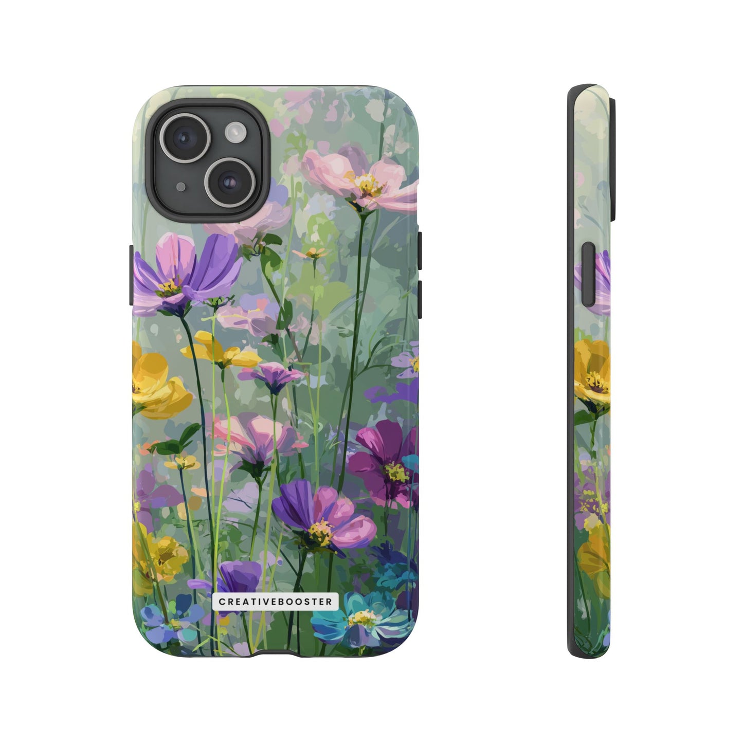 Pastel Bloom - Tough Phone Case