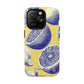 Indigo Citrus - Tough Phone Case (MagSafe)