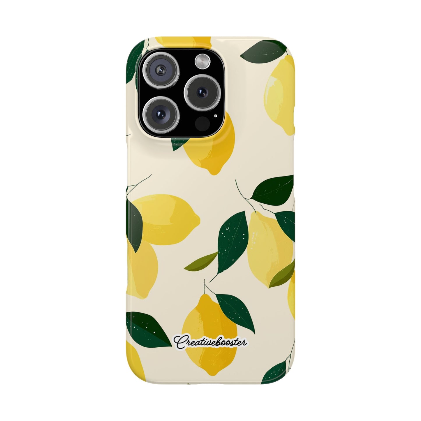 Golden Grove - Slim Phone Case