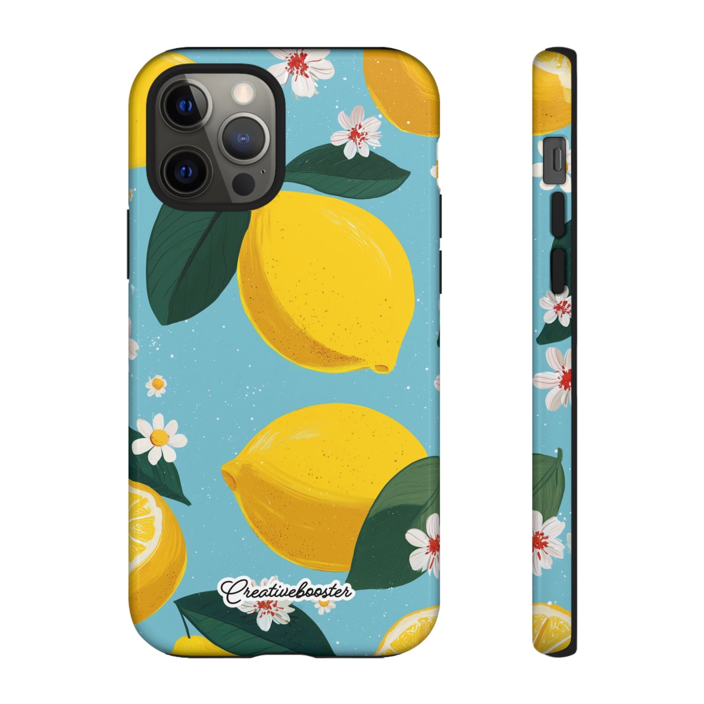 Sky Bloom - Tough Phone Case