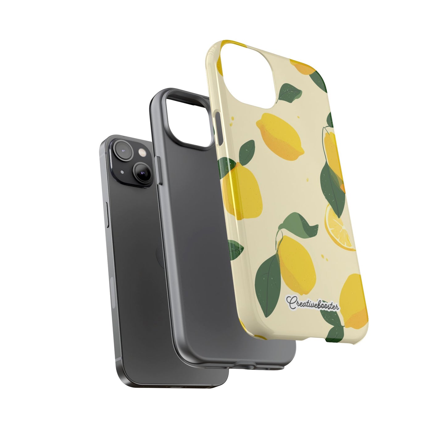 Citrus Charm - Tough Phone Case