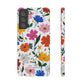 Petal Dance - Slim Phone Case