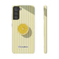 Stripe Slice - Slim Phone Case