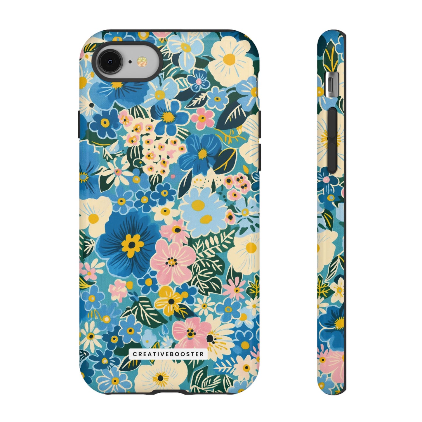 Coastal Bloom - Tough Phone Case