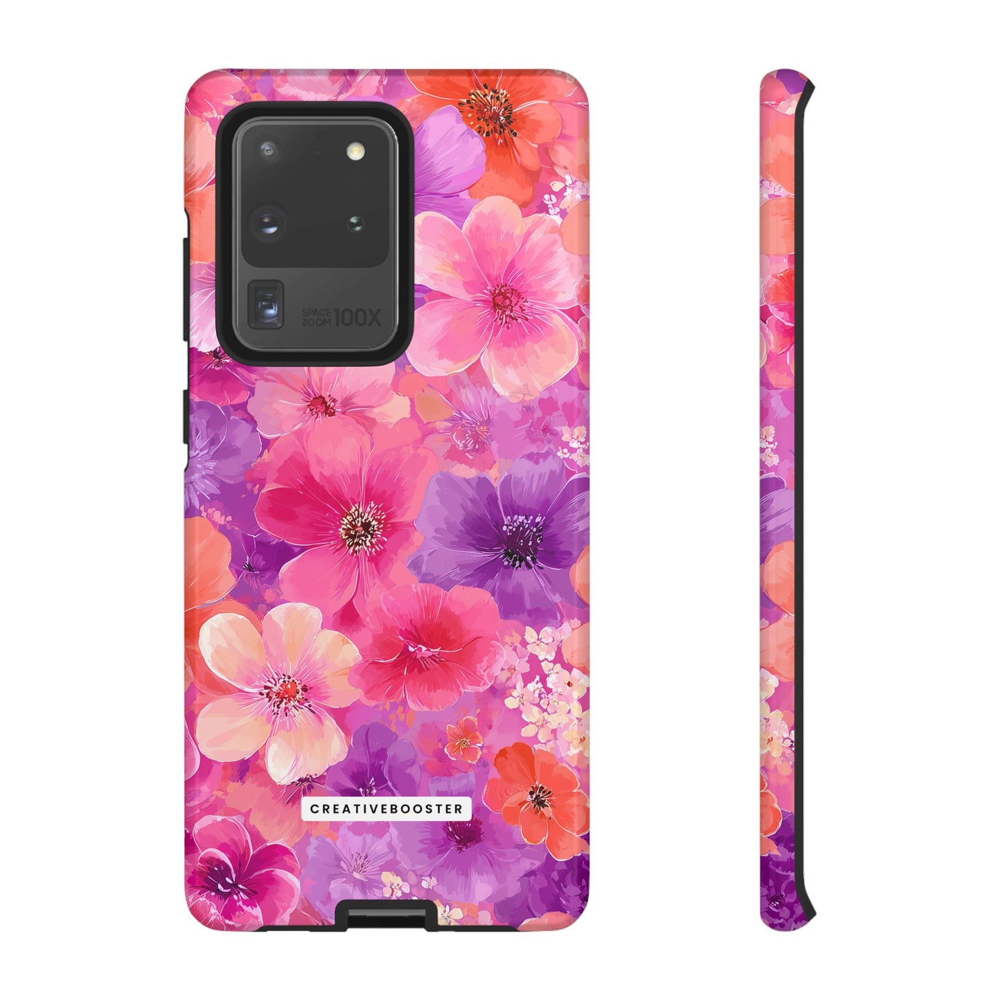 Soft Petals - Tough Phone Case