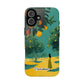 Orchard Stroll - Tough Phone Case